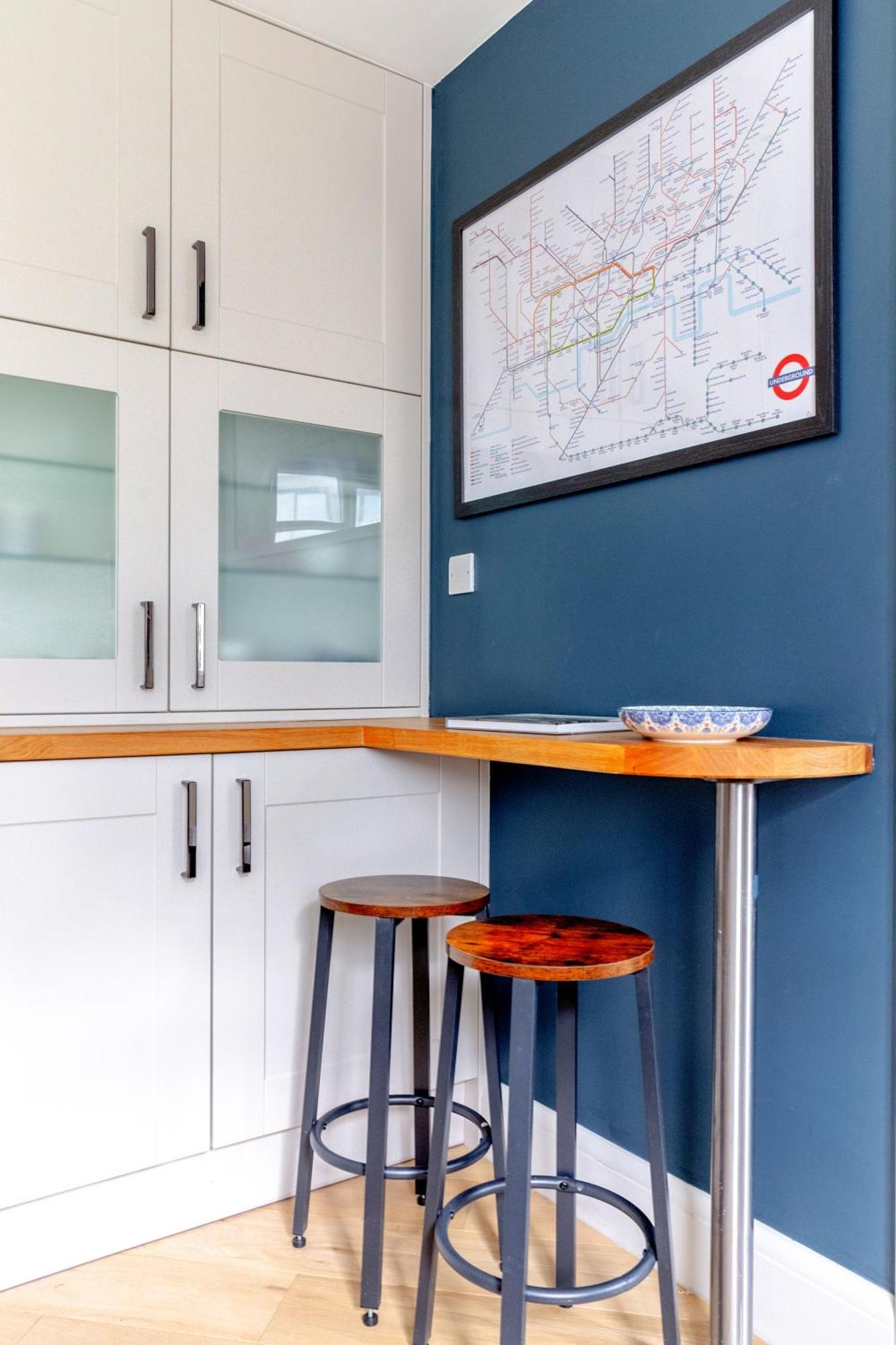 Serene 3bd Flat View Of The Thames - Hammersmith Appartement